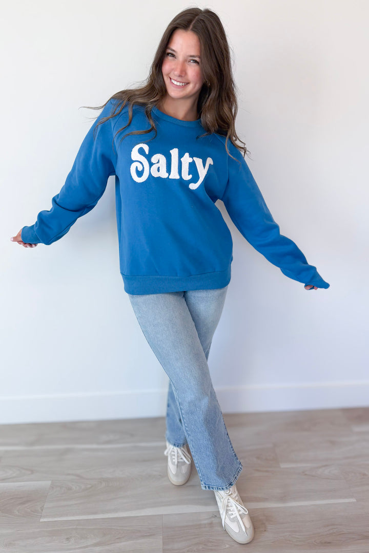 Salty Sweatshirt