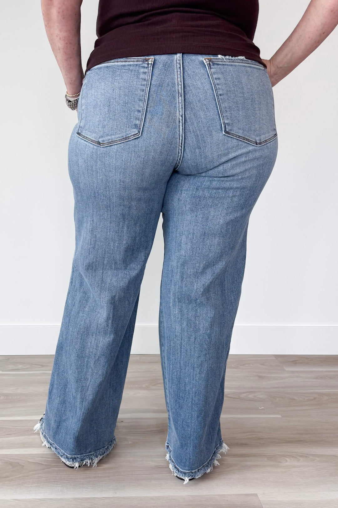 Judy Blue Keep It Together Denim Curvy