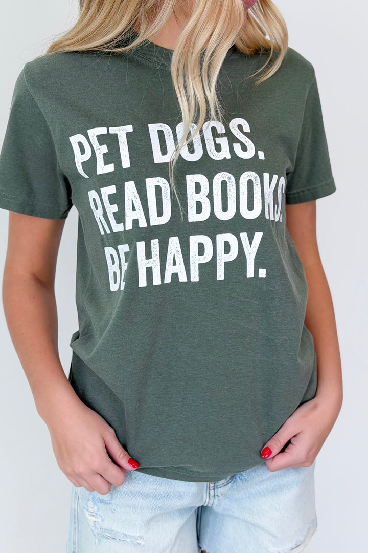 Dog Lover Tee