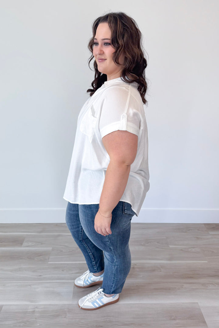 Golden Soul Top Curvy