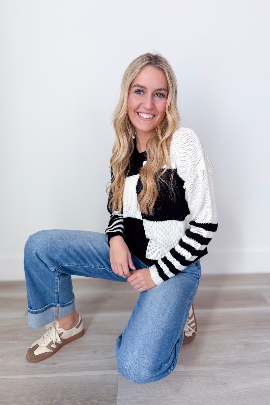 In Good Taste Sweater