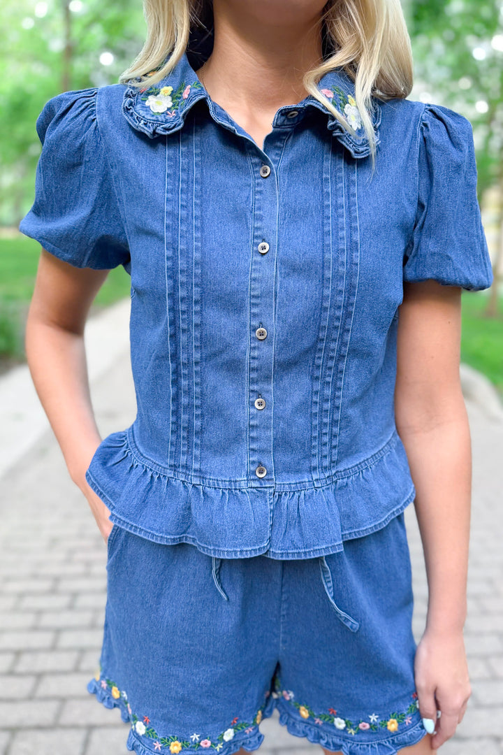 Endless Getaway Top
