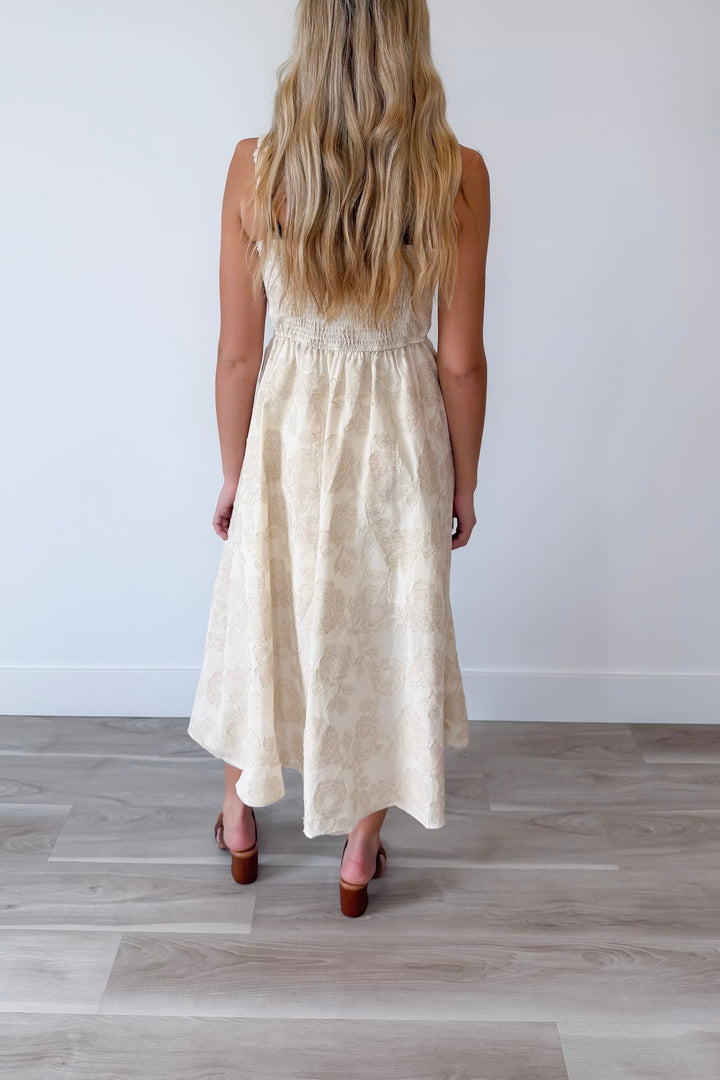 Soft Light Dress