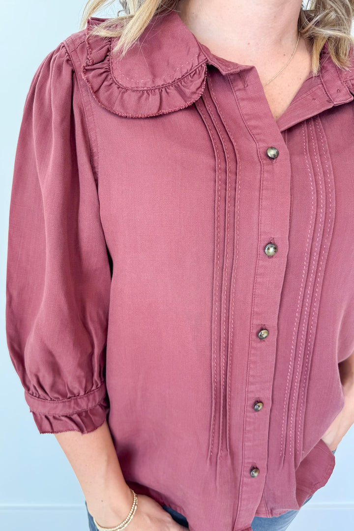 Falling Leaves Top