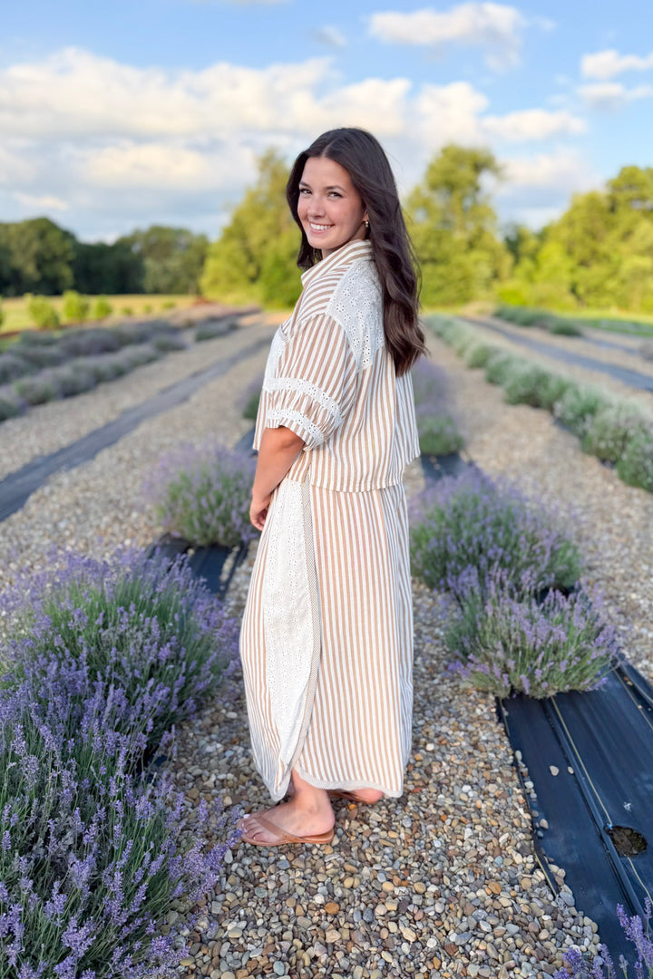 Among the Wildflowers Top