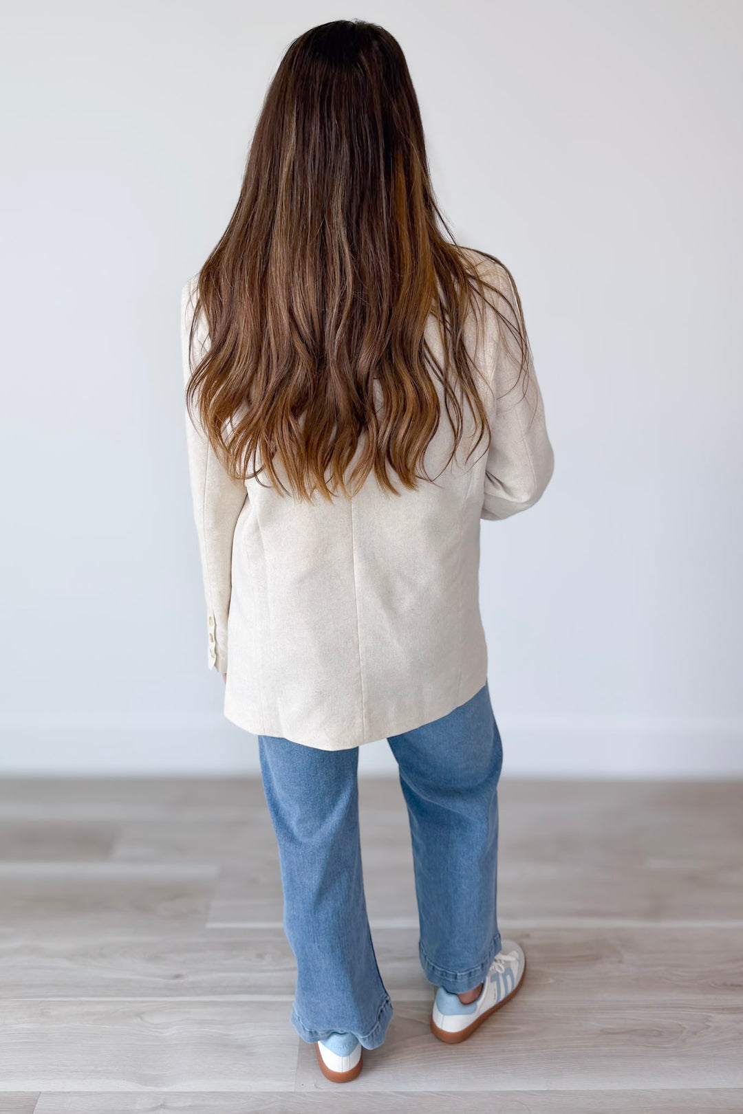 Heart Of Gold Blazer