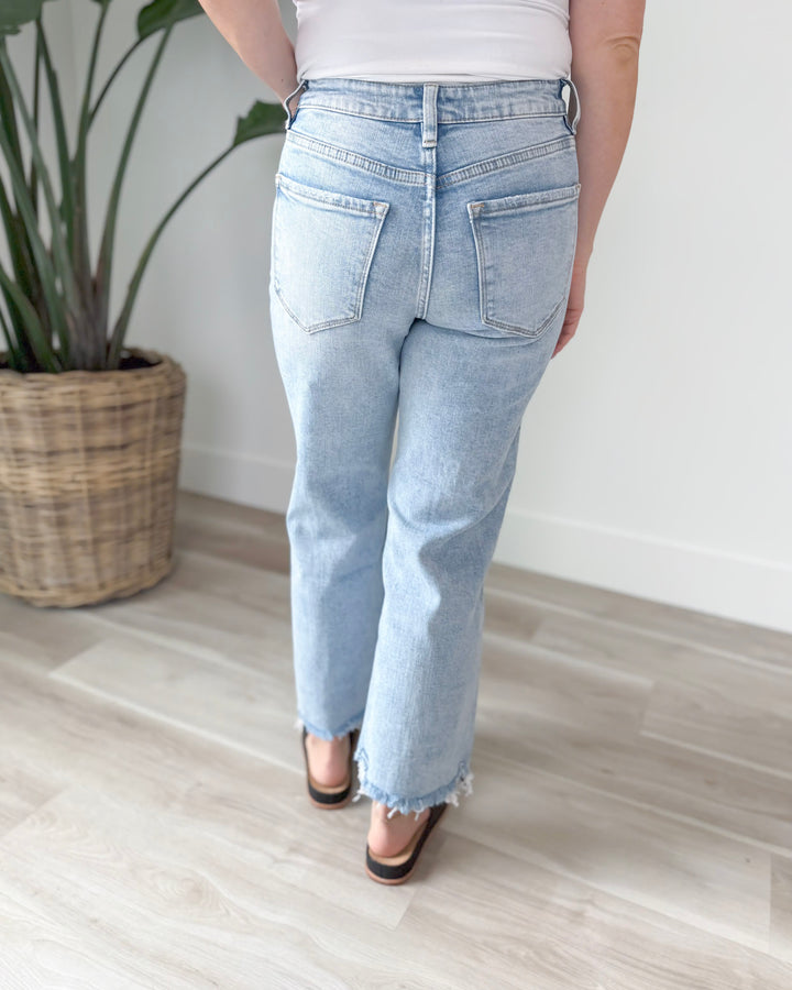 Vervet Blue Mountain Denim