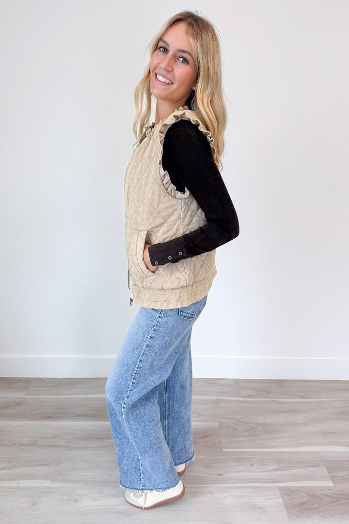 Quick Decisions Vest