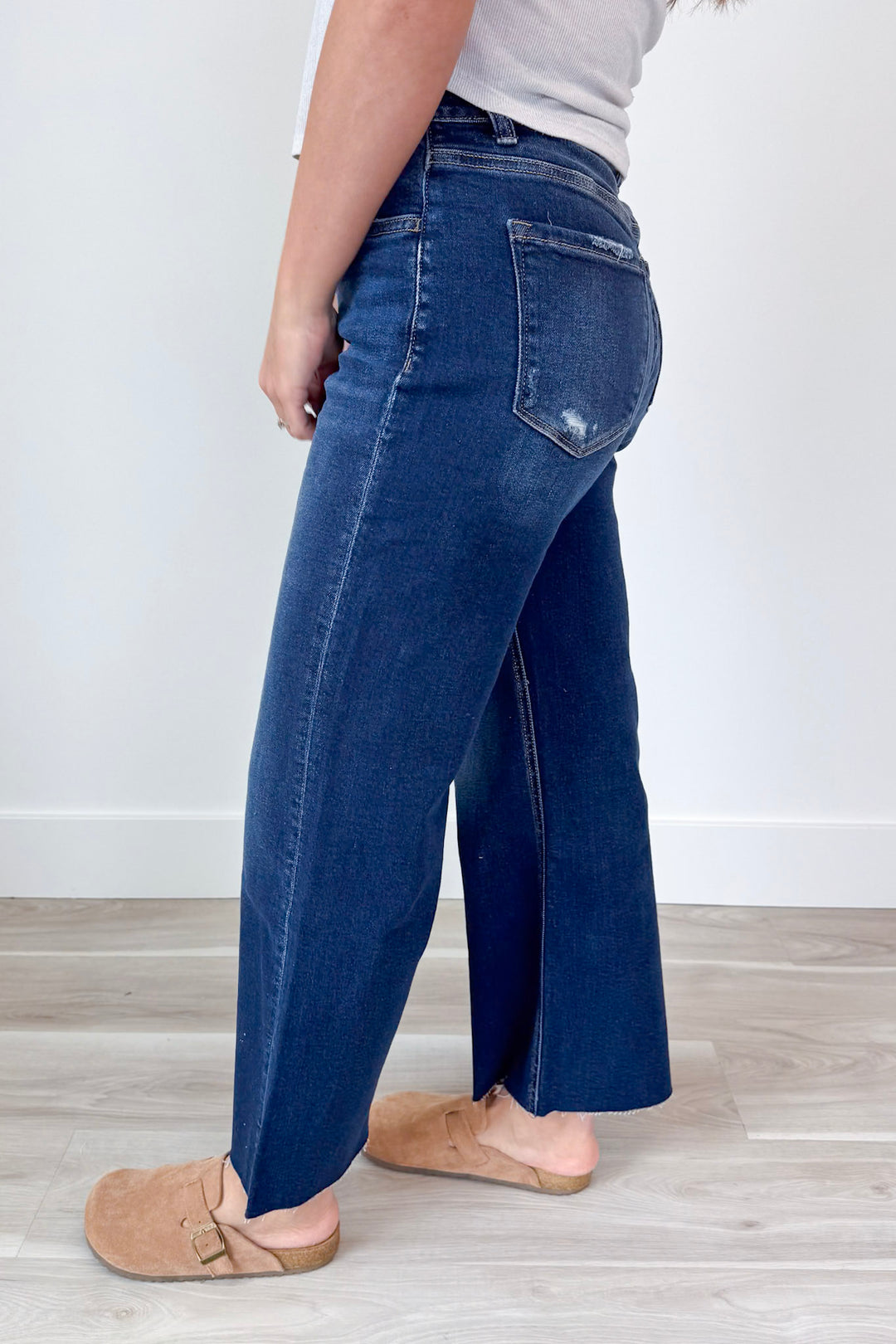 Vervet Good Graces Denim Curvy