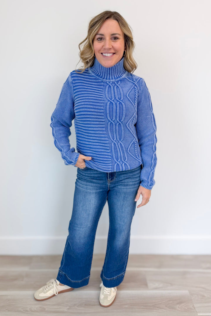 Made For The Moment Sweater