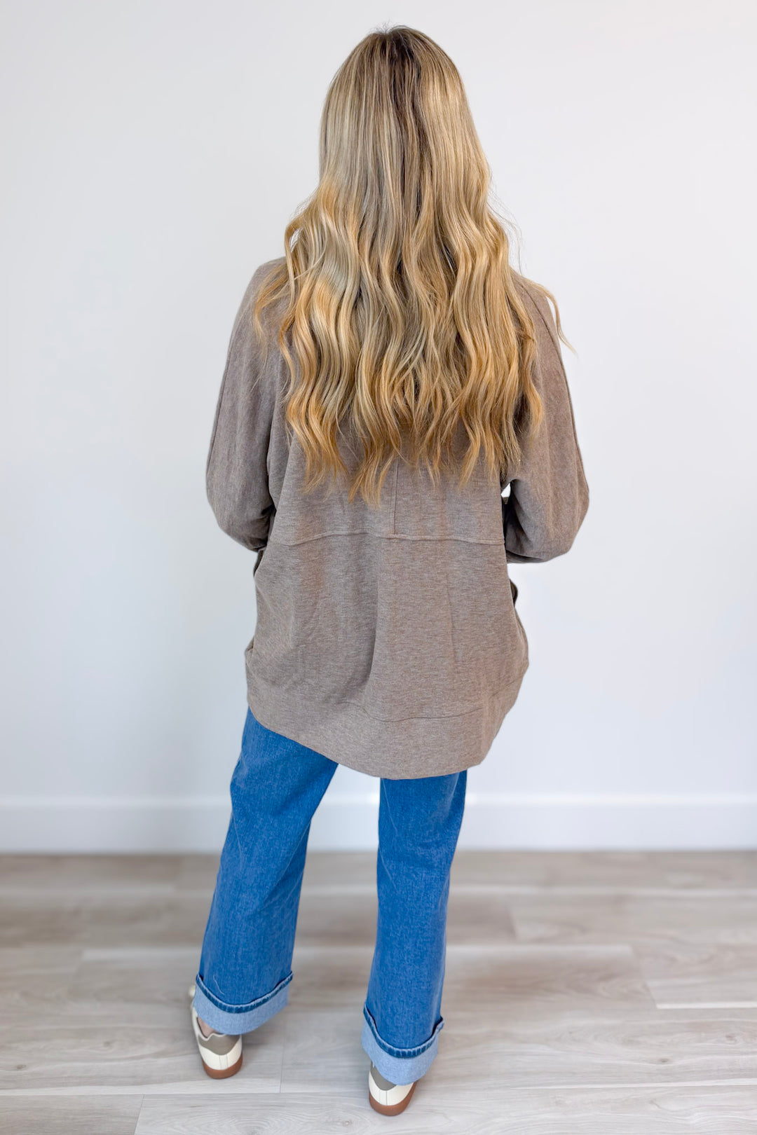 Take Your Chances Cardigan