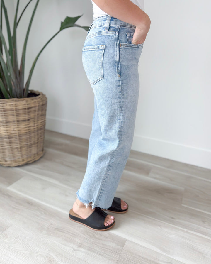 Vervet Blue Mountain Denim