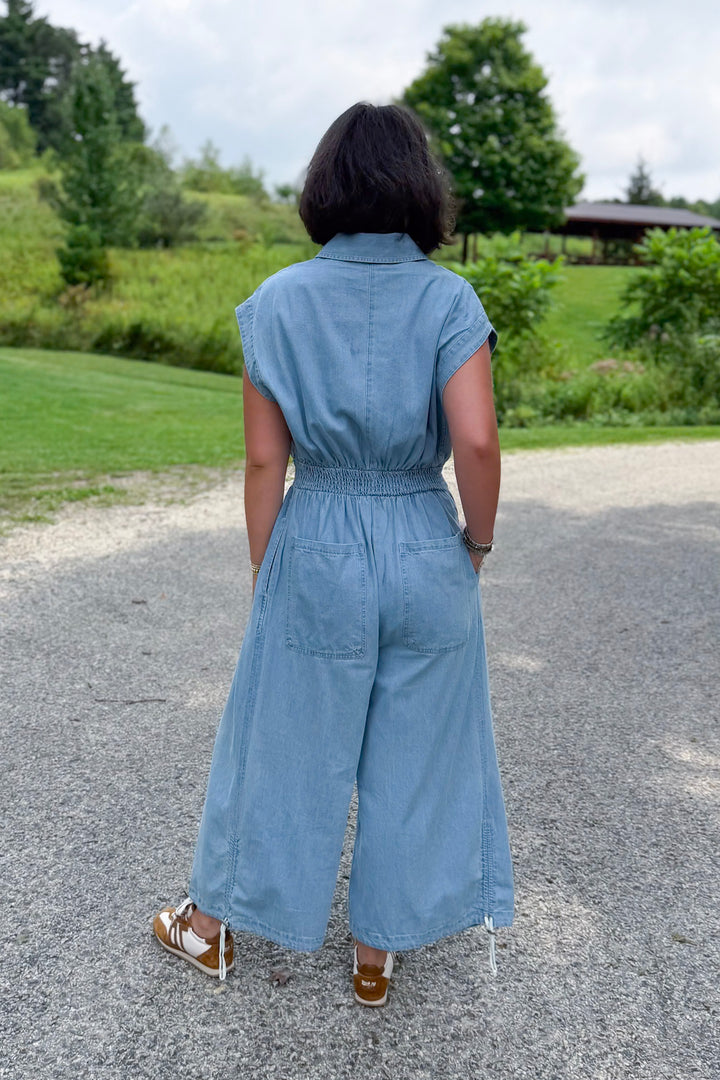 Autumn Daydream Jumpsuit