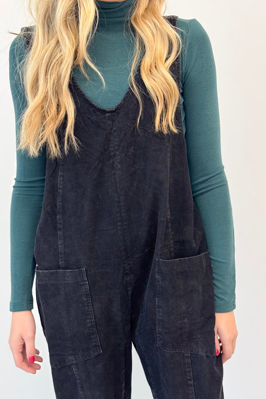 Timeless Look Overall