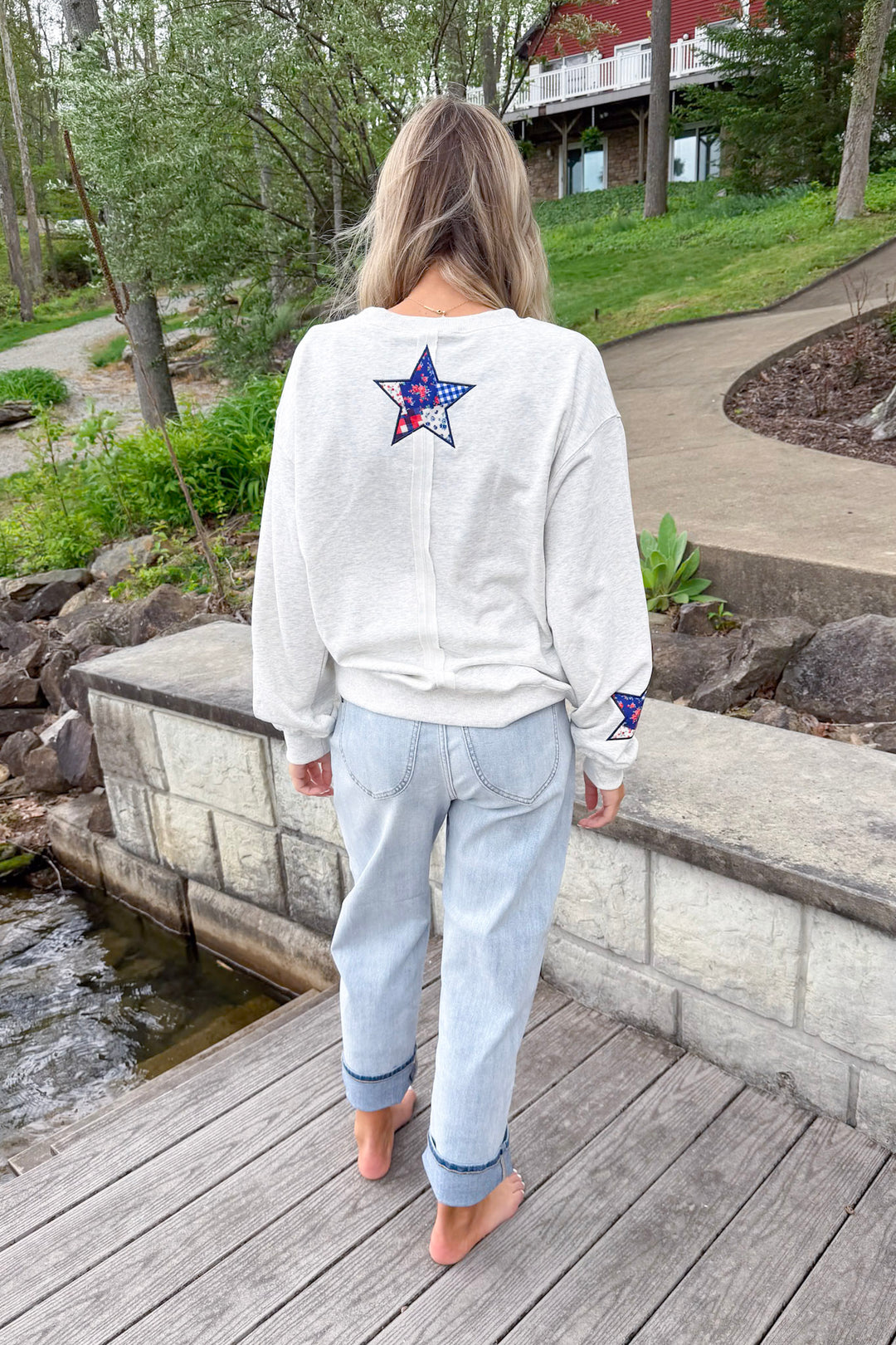 USA 250 Sweatshirt