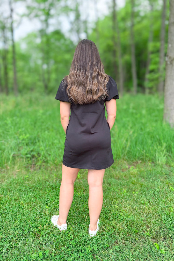 Keep It Natural Dress