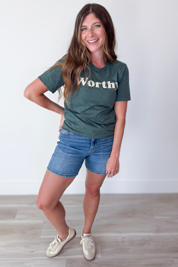 Worthy Tee
