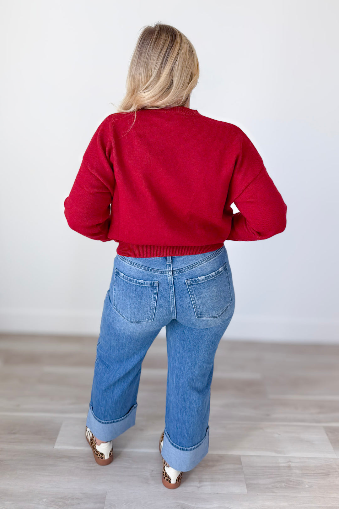 The Joy Sweater