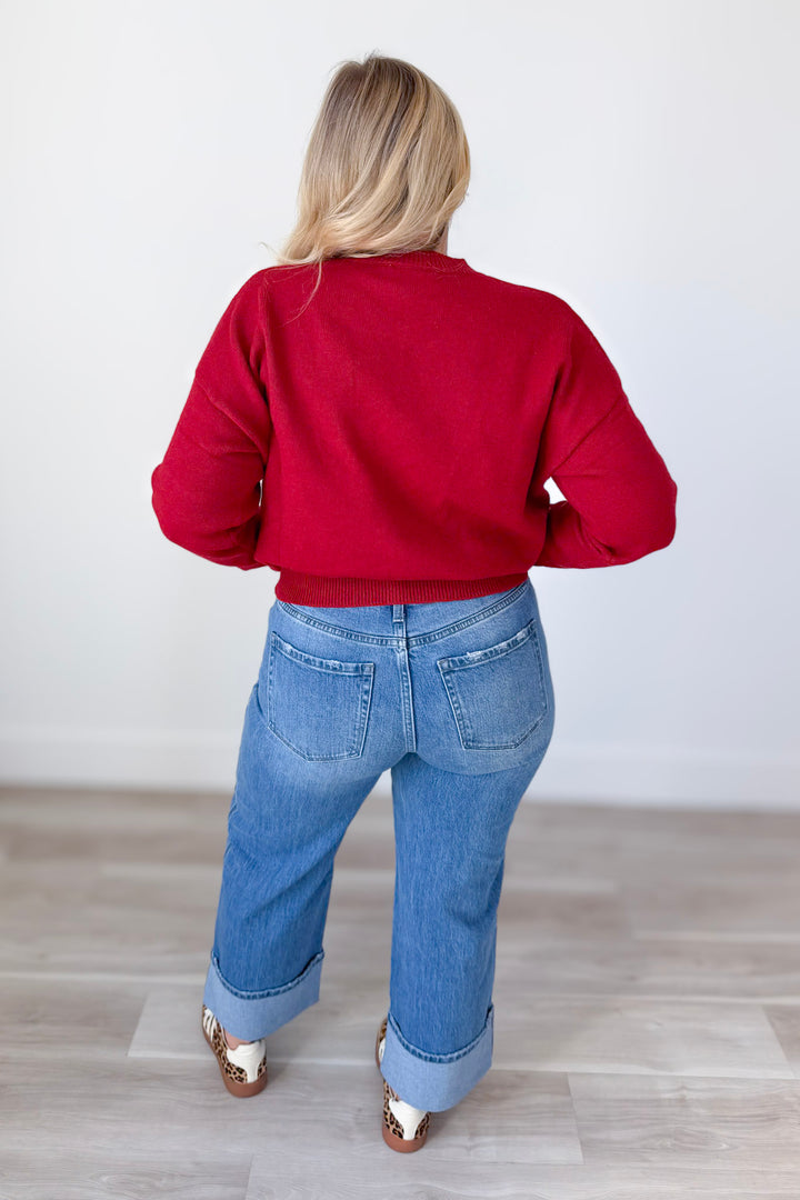 The Joy Sweater