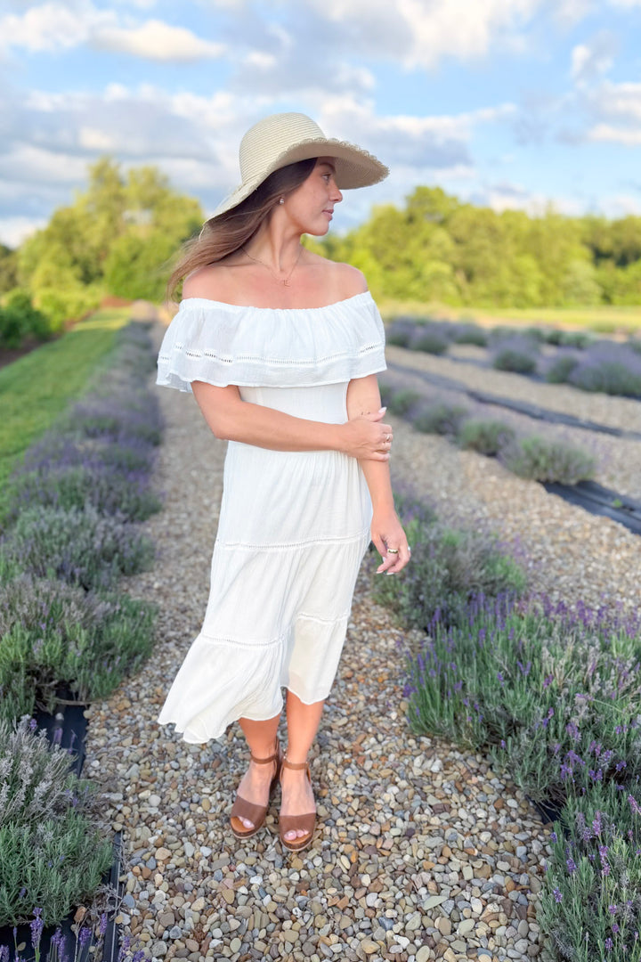 By the Garden Dress