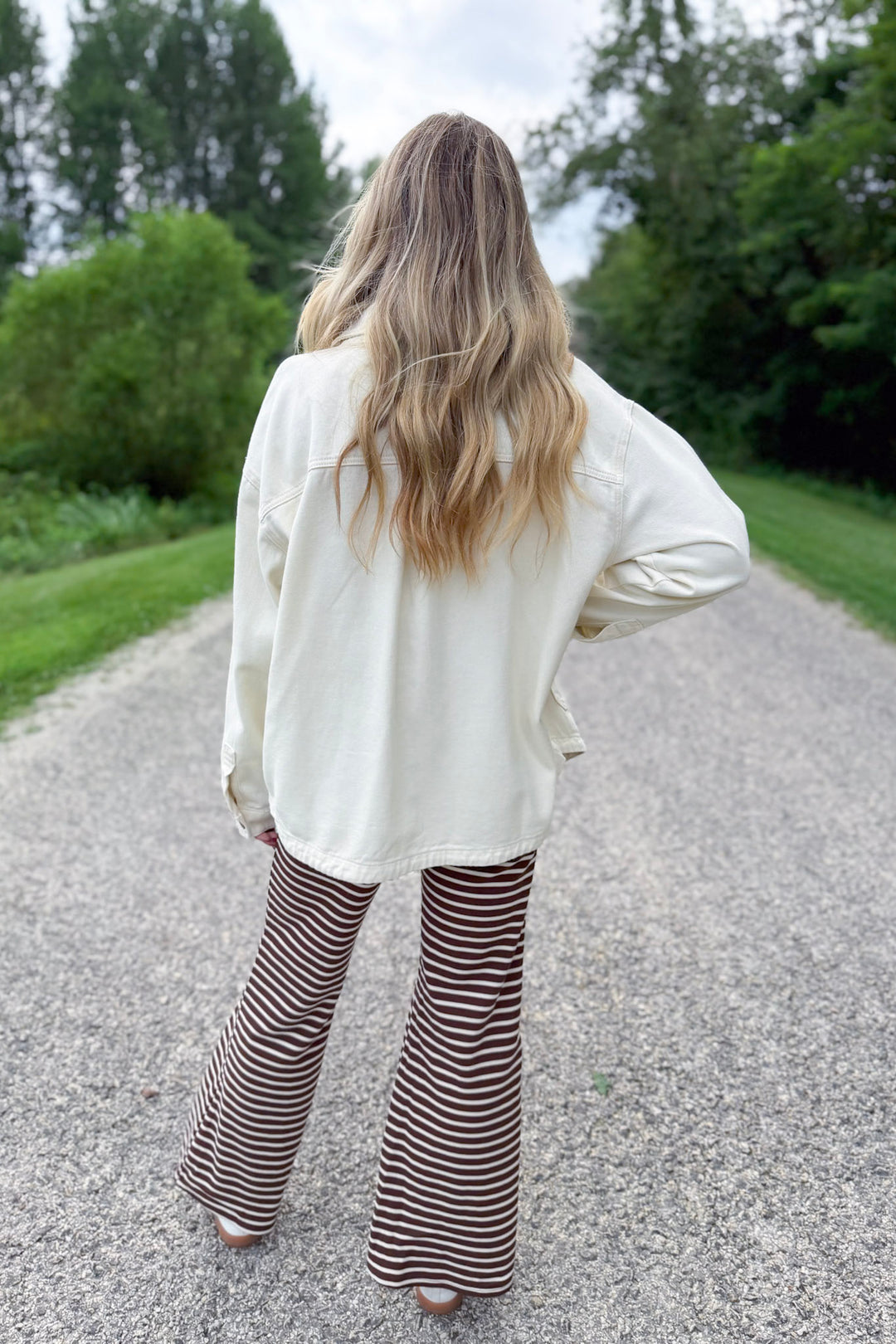 Autumn Charm Jacket