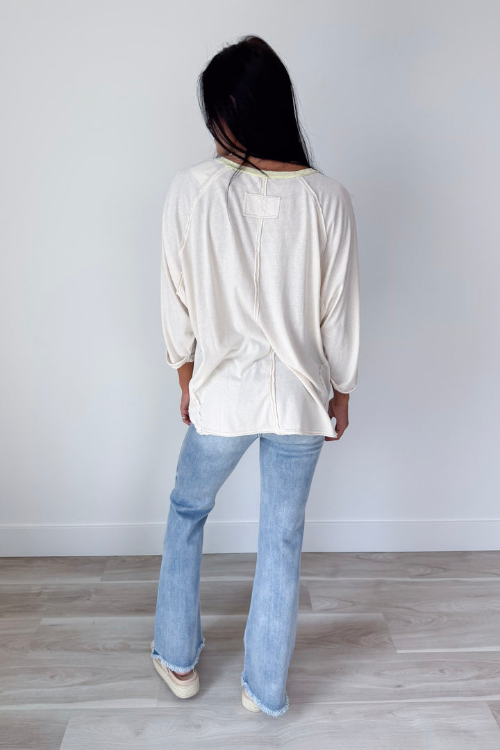 Wild Horses Top