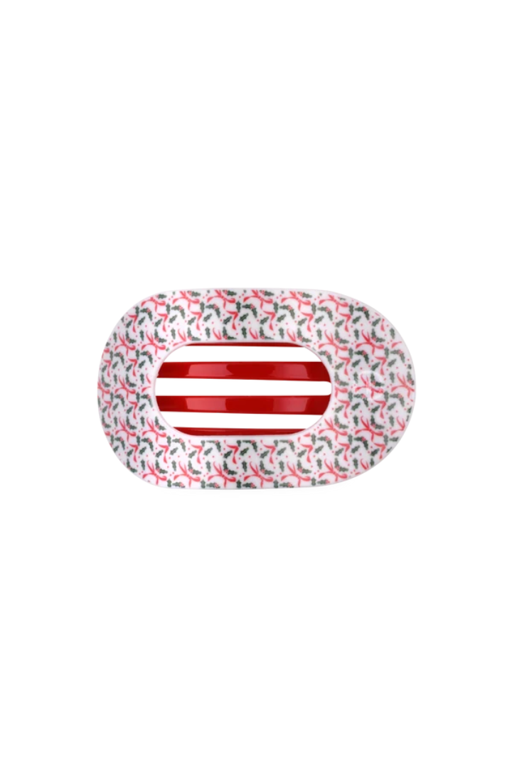 Teleties Medium Round Flat Clip