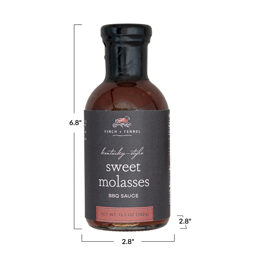 Sweet Molasses BBQ Sauce
