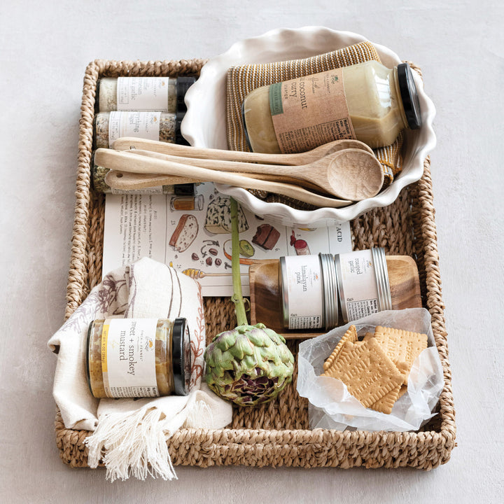 Sweet & Smokey Mustard