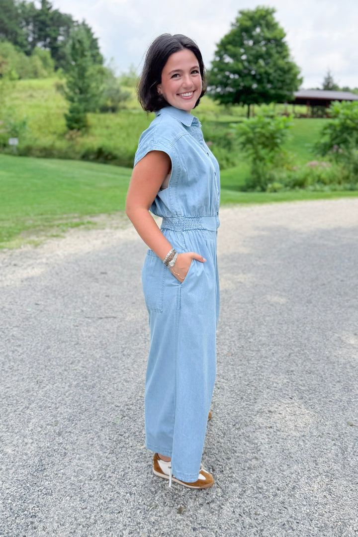 Autumn Daydream Jumpsuit