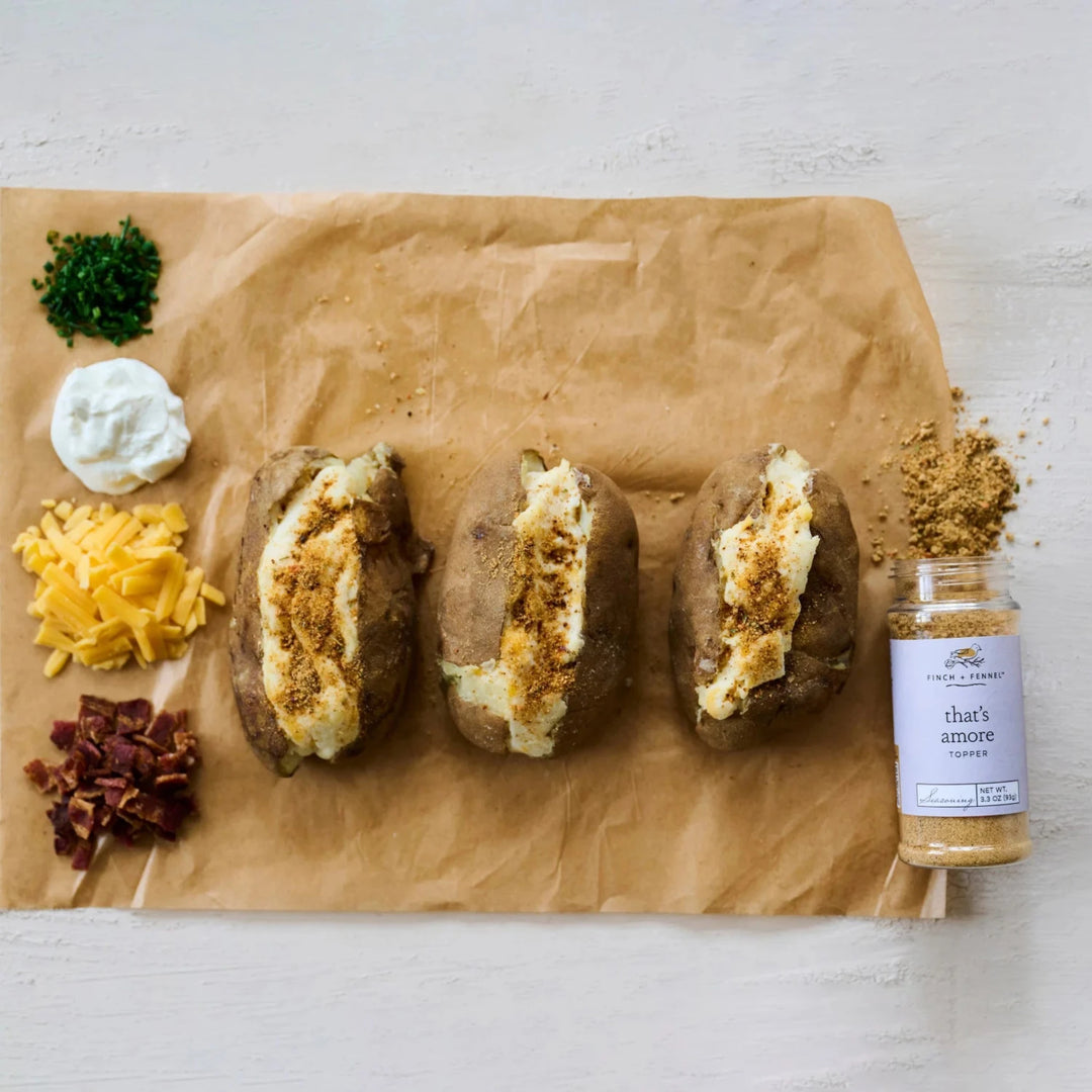 That's Amore Topper Seasoning