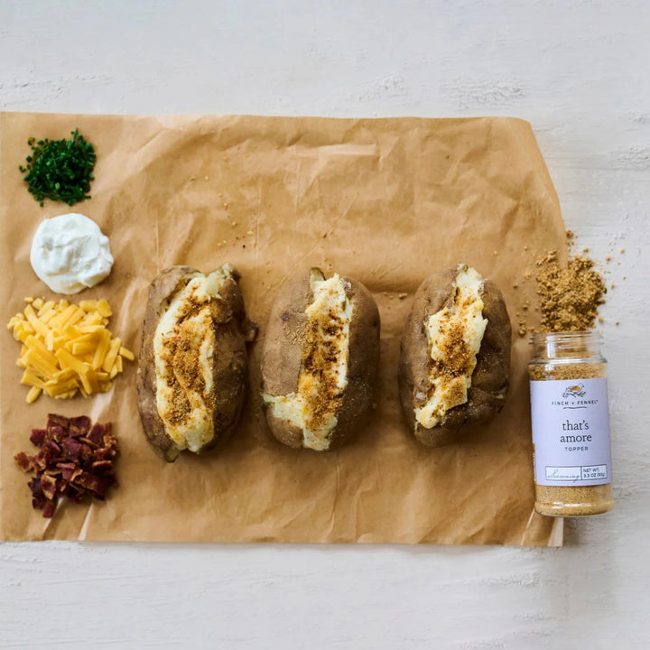 That's Amore Topper Seasoning