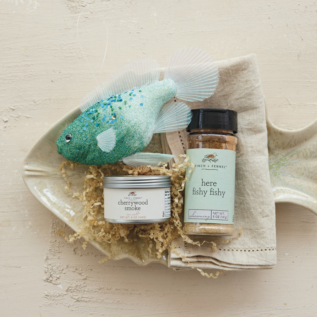 Here Fishy Fishy Seasoning Blend