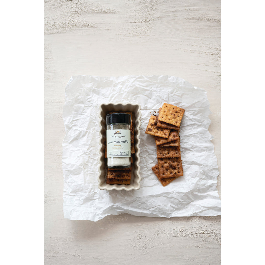 Parmesan Truffle Popcorn Seasoning