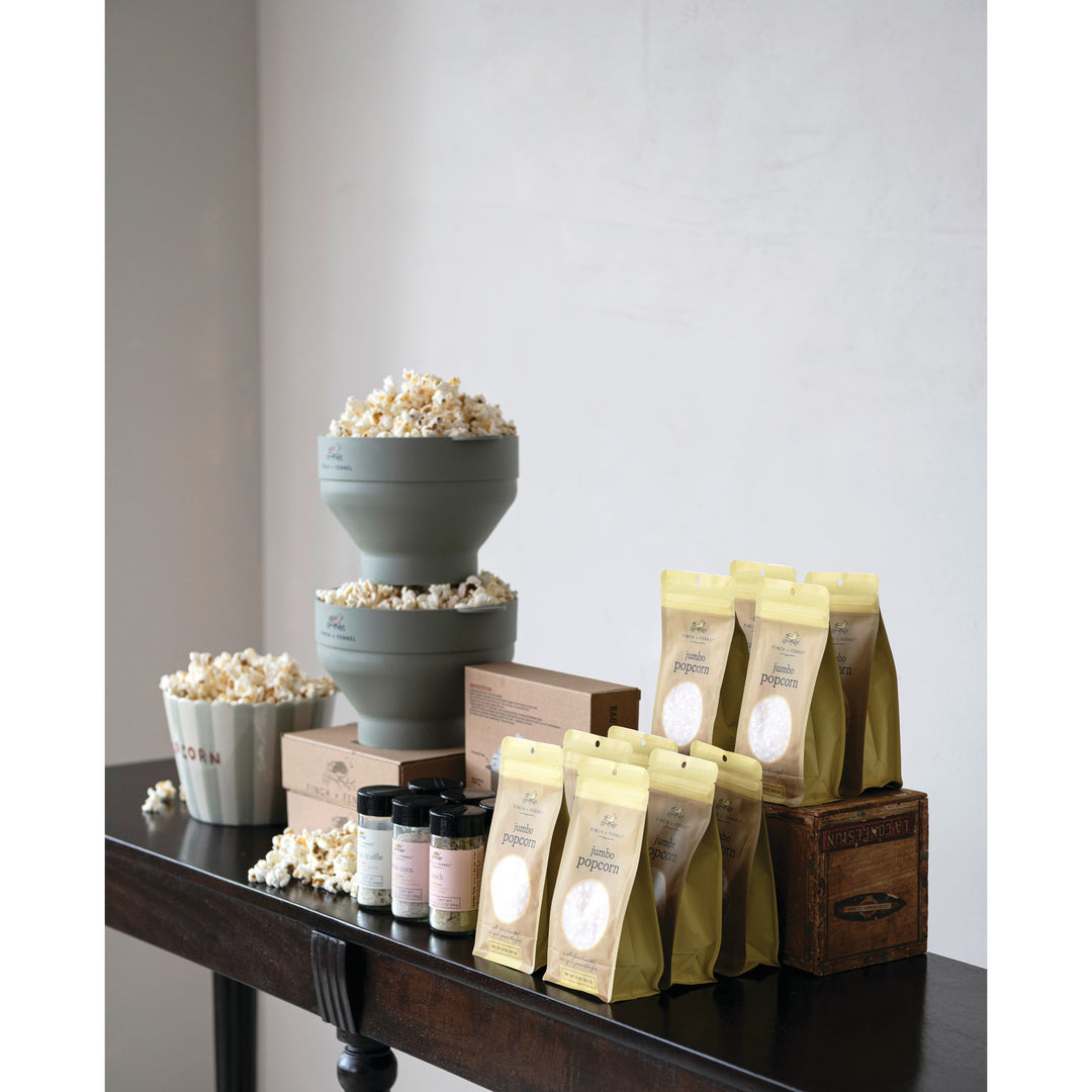 Kettle Corn Popcorn Seasoning
