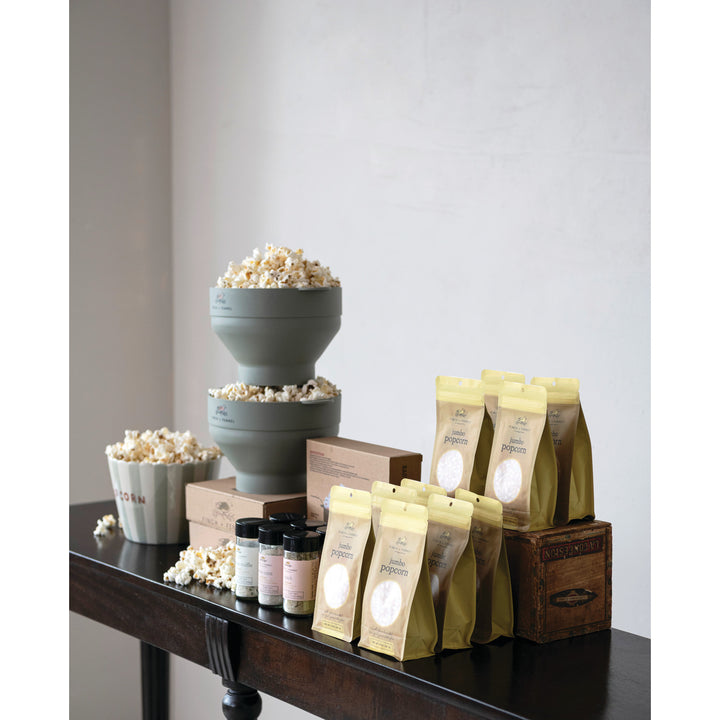 Kettle Corn Popcorn Seasoning