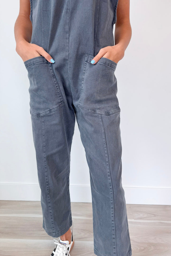 Simple Joys Jumpsuit