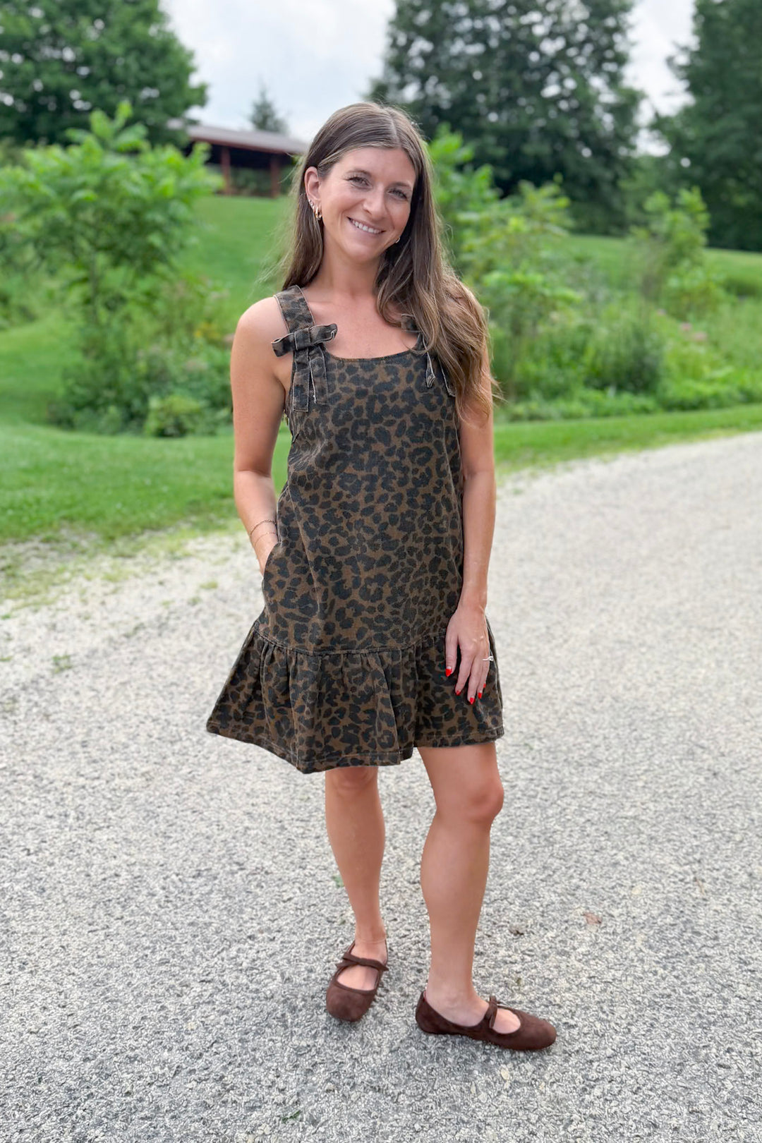 Into The Wild Dress