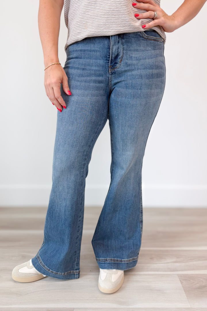 Judy Blue Time Flies Denim