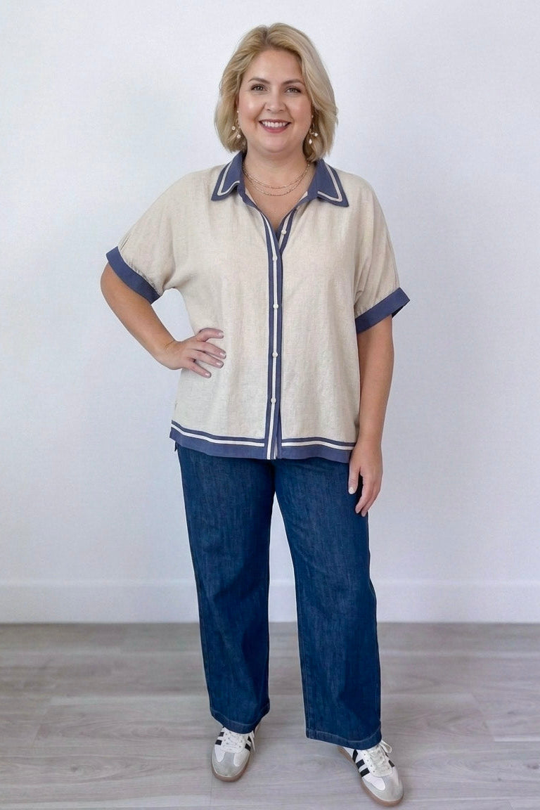 Peace And Quiet Top