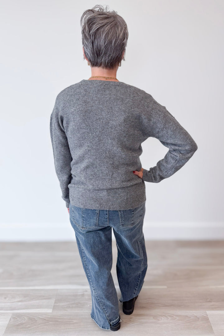 Timeless Appeal Sweater