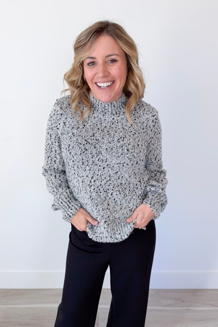 Time Goes By Sweater