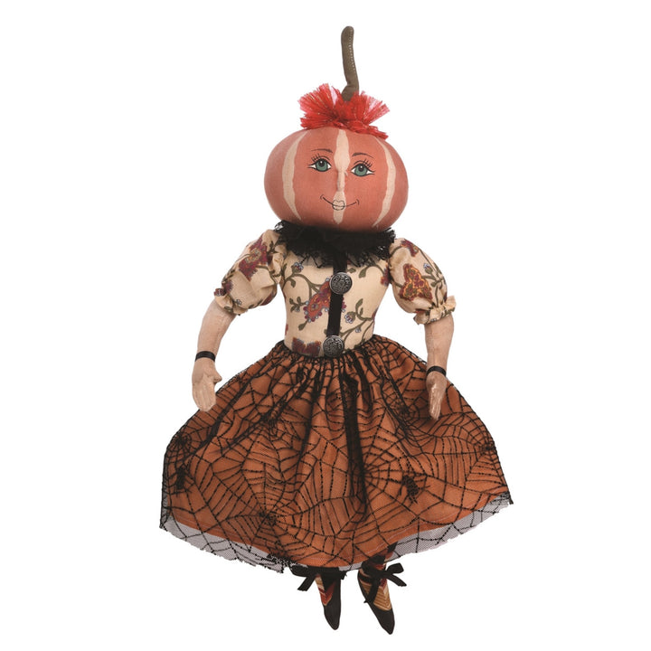 Penelope Pumpkin Head