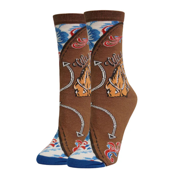 Women's Crew Socks