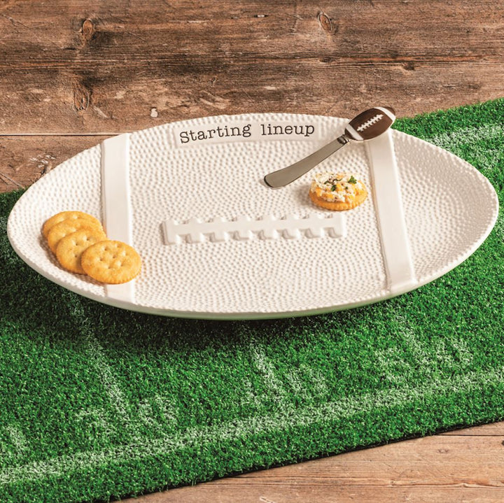 Football Platter