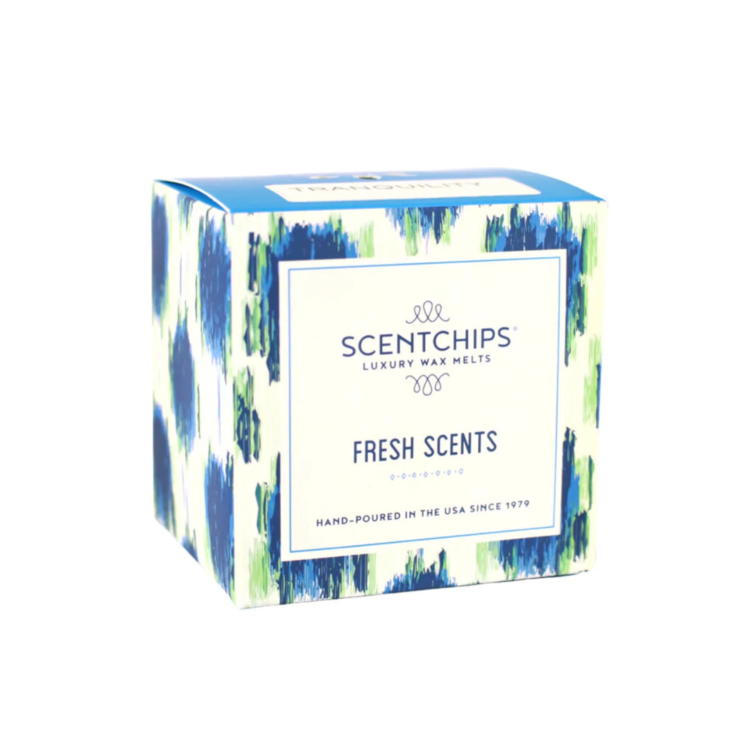 Scentchips - Just Breathe Wax Melts