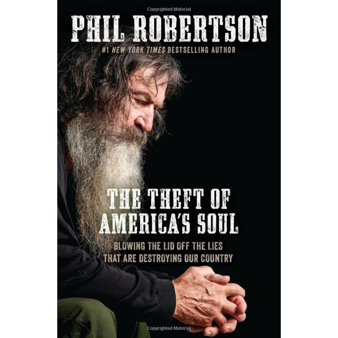 The Theft Of America's Soul