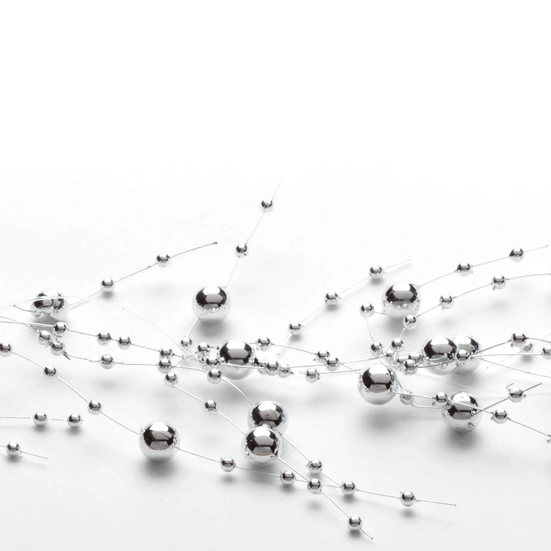 Dainty Beaded Bunch Garland