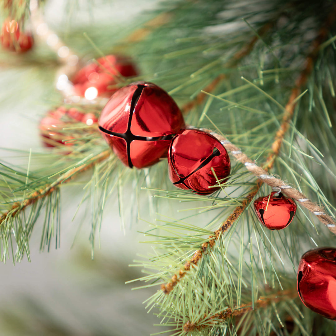 Jingle Bell Garland