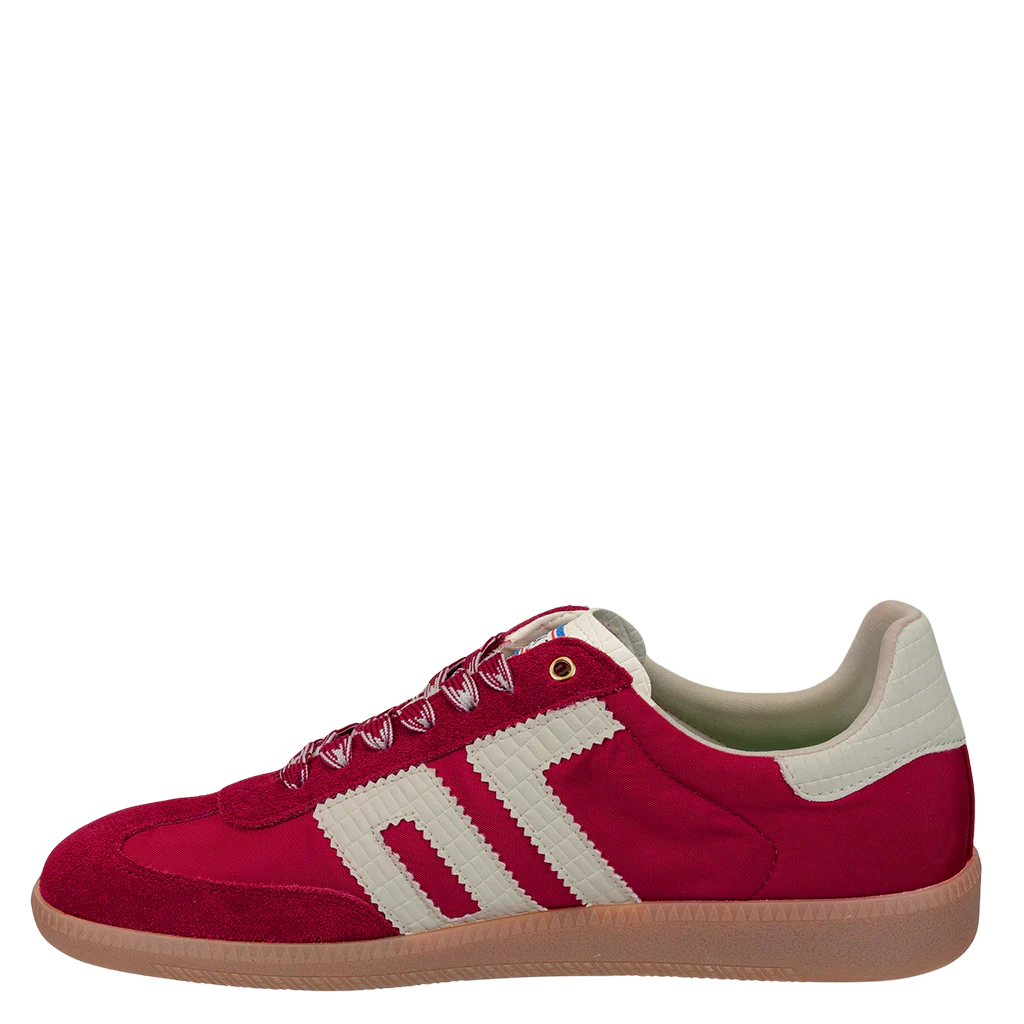 Back 70 Red Ghost Sneakers